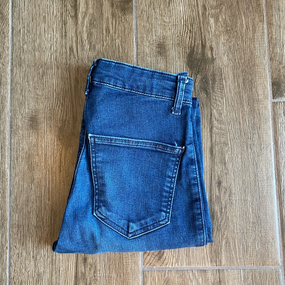 TopShop Joni Jeans